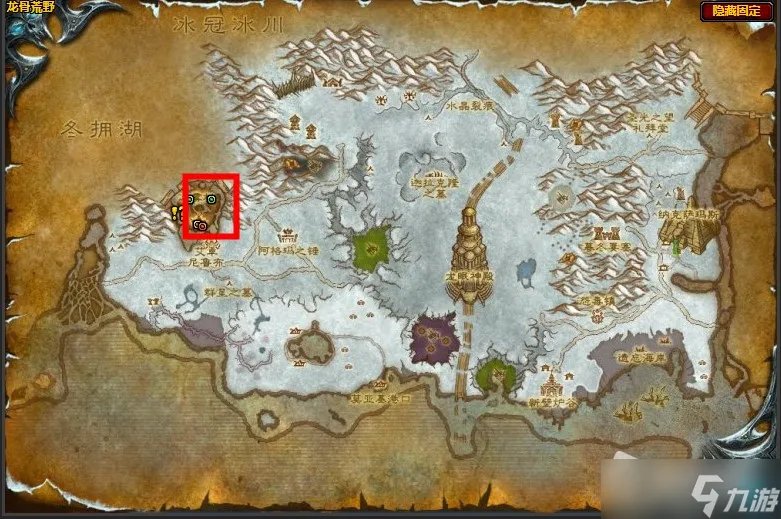 《魔兽世界》怀旧服wlk阿努巴尔的束缚任务攻略