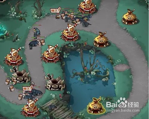 部落守卫战11-4新版攻略