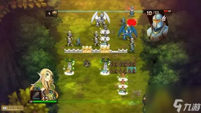 魔法门英雄交锋解谜攻略与答案 游戏介绍 剧情及玩法评测