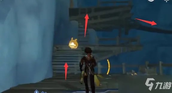 原神遗迹巨蛇在哪