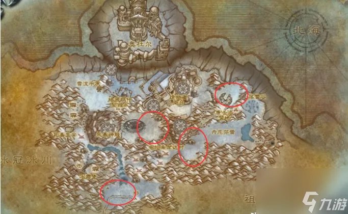 魔兽世界剥皮怎么快速冲1-600级 魔兽世界剥皮1-600快速冲级攻略