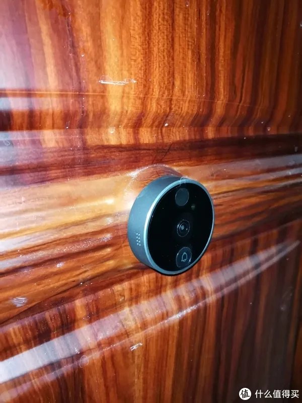 我的第一件小米智能家居——小白智能猫眼M1试用体验