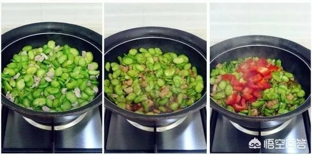 蚕豆怎么做好吃?