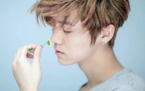 鹿晗和林俊杰微博互关，这是要合作的意思吗？