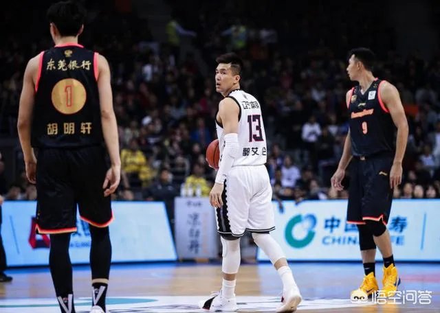 CBA45轮广东复仇辽宁，郭艾伦34分难救主，有人说这场比赛毫无看点，你怎么看？