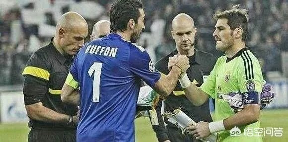 布冯和卡西谁更强些？