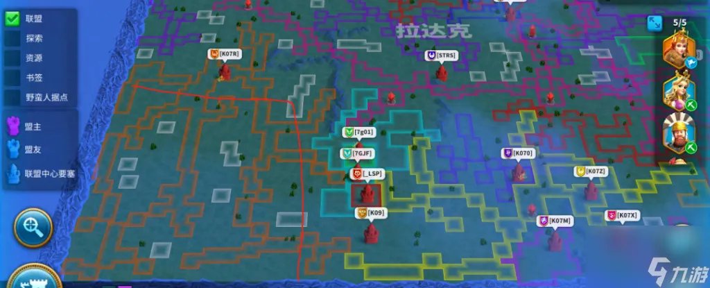 范达姆领主的劫掠者怎么打 万国觉醒掠夺者打法  待收藏