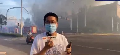 安徽合肥一物流园突发火灾，损失和伤亡是多少？