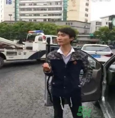 银河系违章哥是谁?银河系违章哥说了什么?