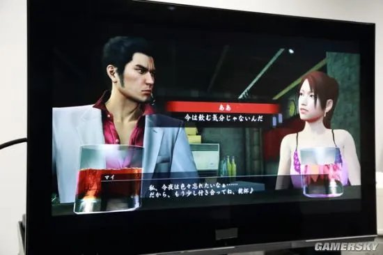 《如龙：极》新增硬盘女神 名曰瑠川里菜