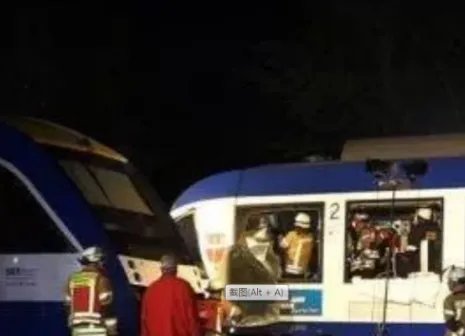 德国两火车相撞事故原因是什么？