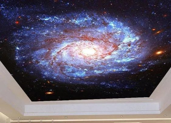 星空顶装修怎么做