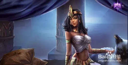 豹女打野天赋加点图|打野豹女符文天赋