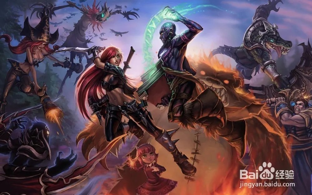 lol不能观战,为什么?