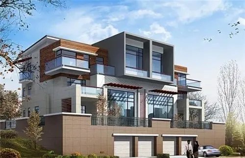 叠加别墅是啥意思