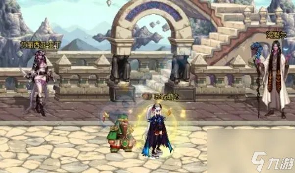 障碍物残骸是什么 Dnf障碍物残骸效果的介绍