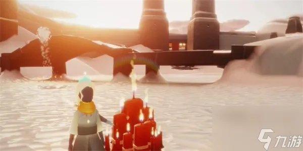 光遇8.25大蜡烛堆在哪-8月25日大蜡烛堆在哪里2023