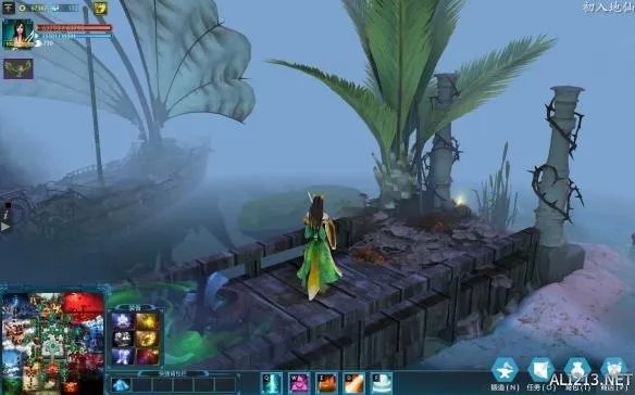 荒神罪（游侠新春大推荐：最好玩的魔兽系RPG）