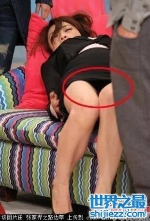 柳岩暴露露点照片集锦，有柳岩的地方都春光无限 