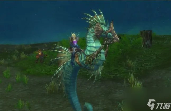 魔兽世界波塞冬斯的缰绳怎么获取 波塞冬斯的缰绳在哪刷