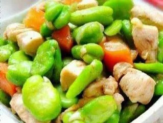蚕豆怎么做好吃?