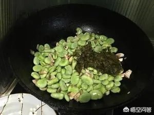 蚕豆怎么做好吃?