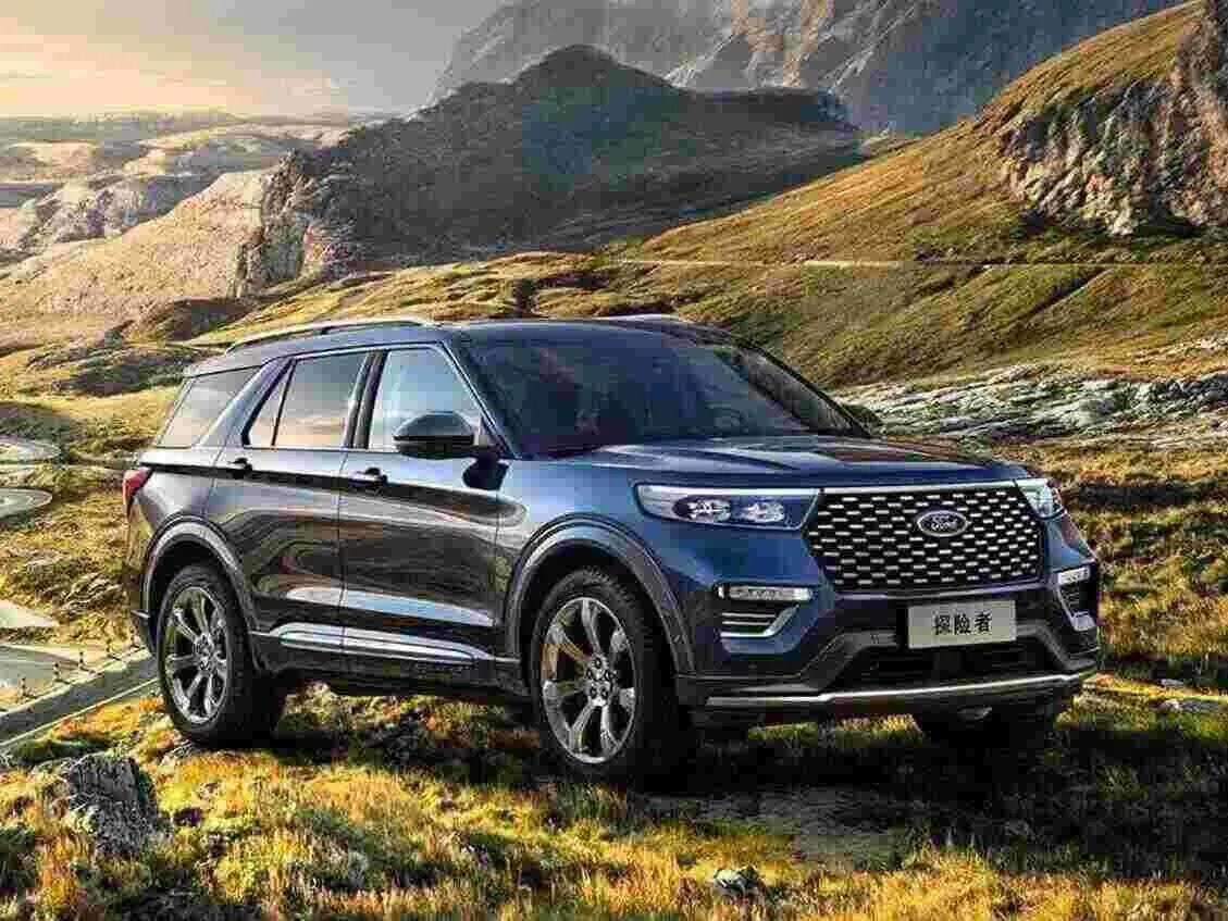 七座车suv排行榜前十名30万