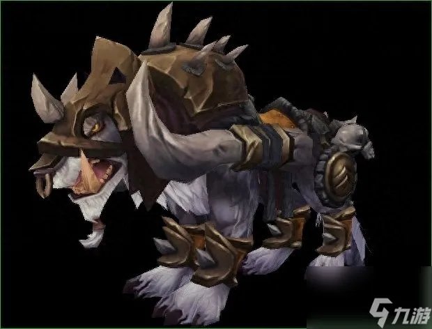 魔兽世界库卡隆战狼绝版了吗 魔兽世界绝版坐骑盘点