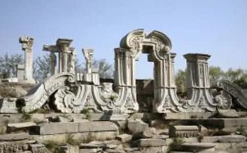 五年级上册《圆明园的毁灭》课文原文