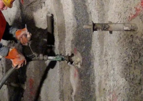 灌浆是什么意思