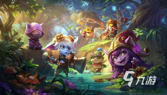 类似英雄联盟的游戏有哪些 十款MOBA竞技手游盘点2023