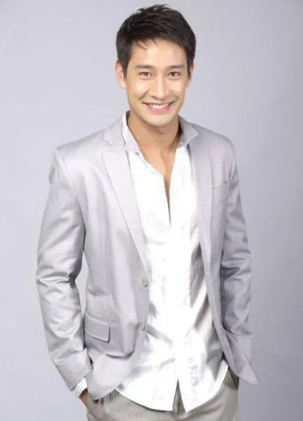 泰国帅哥排行榜前十名,泰国最火的男明星有哪些