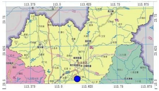 广州从化地震是怎么回事 为什么从化会地震震级有多大
