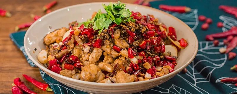 重庆辣子鸡是哪个地方的菜 重庆辣子鸡是哪里的菜