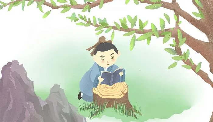 读书须用意,一字值千金的意思