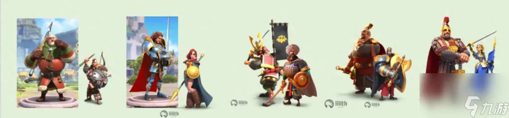 范达姆领主的劫掠者怎么打 万国觉醒掠夺者打法  待收藏