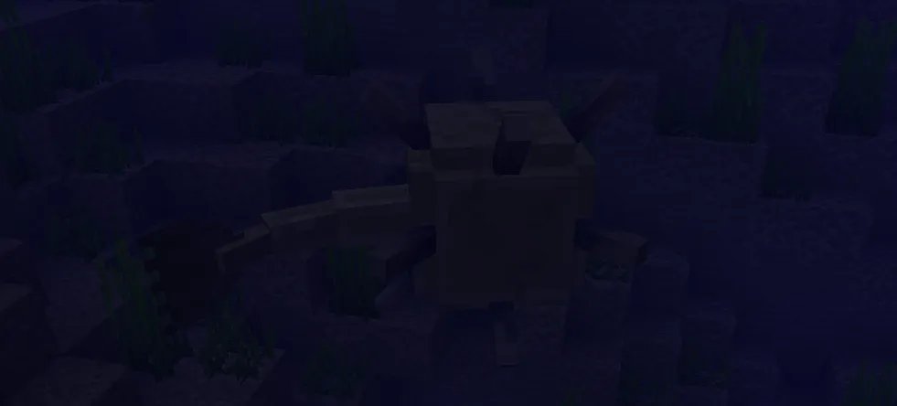 《我的世界》远古守卫者图鉴