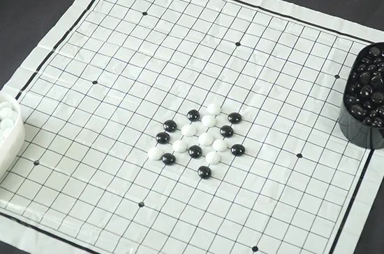 五子棋技巧