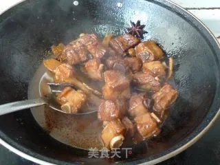 【酱排骨】一碗料汁轻松搞定
