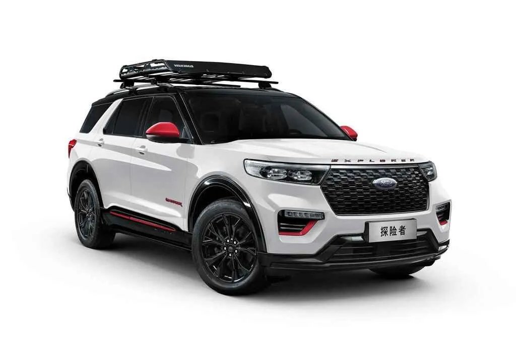 30万7座suv车型推荐