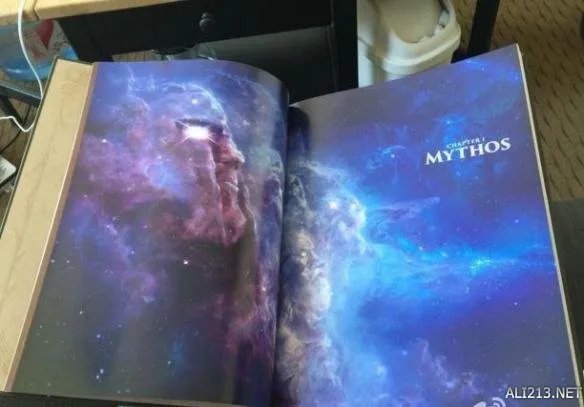 《魔兽编年史》中文版已完成 精美实物照片欣赏