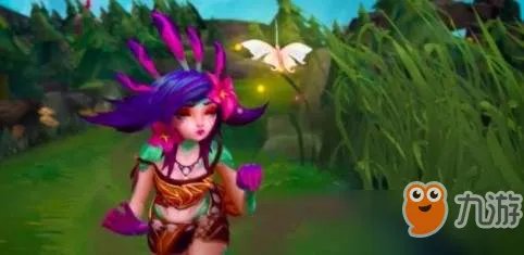 《lol》新英雄万花通灵妮蔻技能介绍 新英雄万花通灵妮蔻技能演示