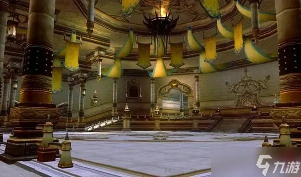 南诏皇宫剧情怎么开攻略