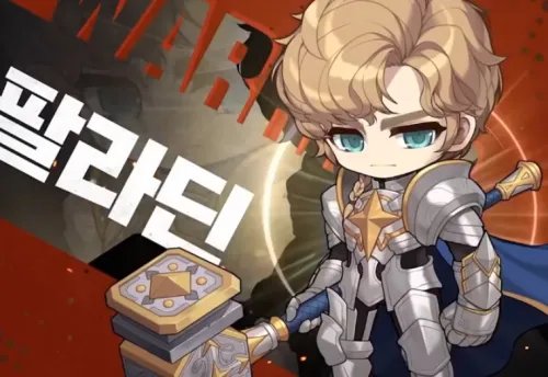 《冒险岛》枪战士技能加点