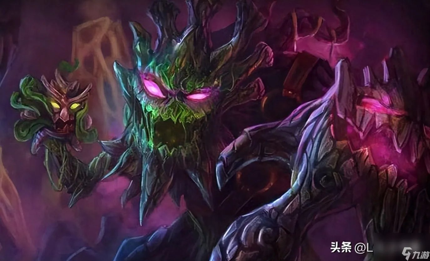 LOLap大树出装 先攻AP大树打野解析