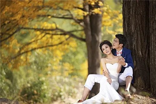 闵行区婚纱摄影排行榜   闵行口碑好的婚纱摄影