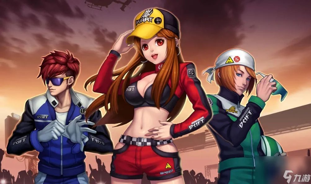 qq飞车怎么可以快速升级