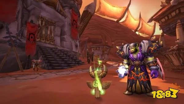 魔兽世界怀旧服荆棘谷任务怎么做 荆棘谷任务攻略