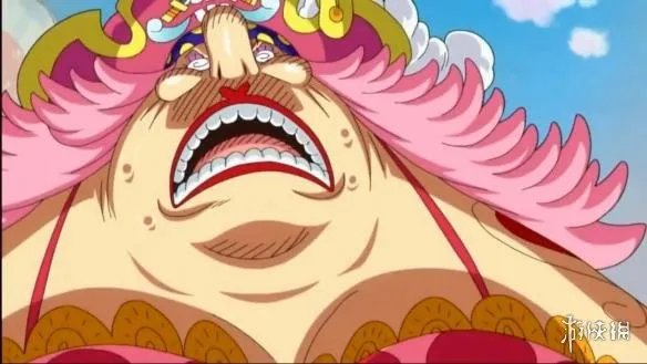 《海贼王》动画第835先行图公布 路飞大战卡塔库栗！