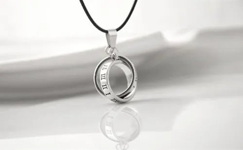 情侣戒指项链图片欣赏 怎么才能挑到适合自己的